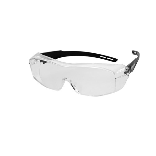 FRONTIER EYE PROTECTION OVERSPEC CLEAR 